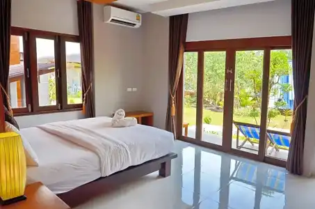 Lanta Intanin Resort - 139