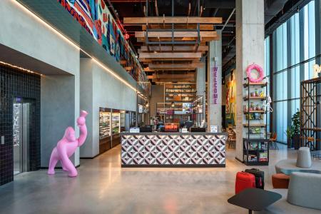 Moxy Lisboa Oriente - 25