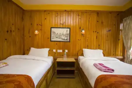 Langtang View Nagarkot Bed & Breakfast - 64