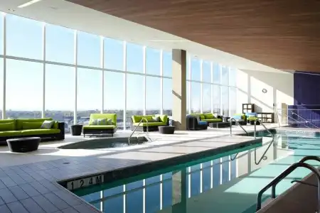 Montreal Airport Marriott In-Terminal - 9