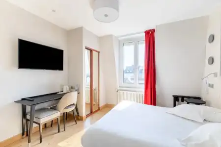 Kyriad Saint Malo centre Plage - 215