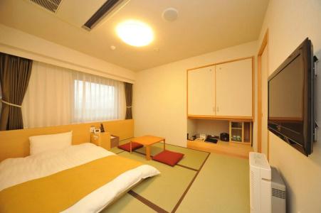 Dormy Inn Obihiro Natural Hot Spring - 1