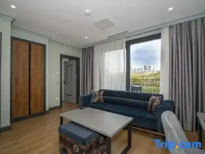 Rusel park residence - 11