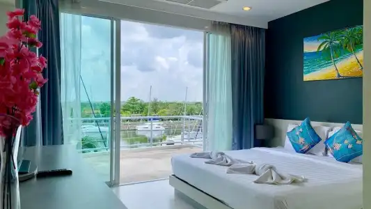 Krabi Boat Lagoon Resort - 83