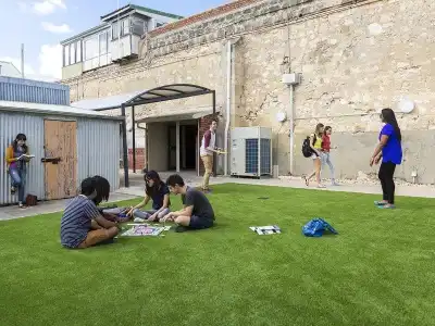 YHA Fremantle Prison - 19