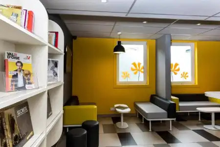 Première Classe Roissy - Aéroport Charles De Gaulle - 25