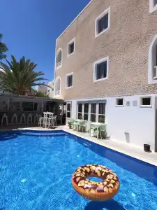 Anny Studios & Rooms Perissa Beach - 14