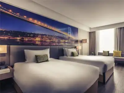 Mercure Shanghai Hongqiao Railway Station - 21