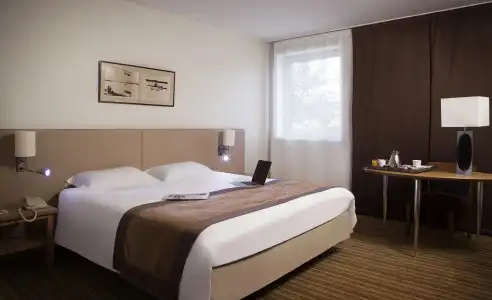 Mercure Paris Roissy Charles de Gaulle - 0
