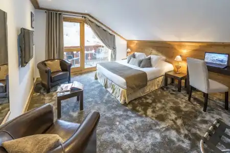 Hôtel La Chaudanne - 105