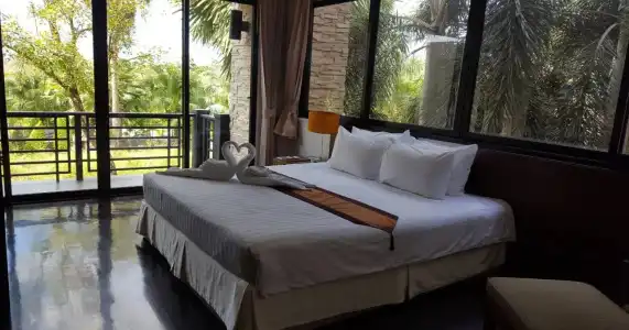 Suwan Golf and Country Club - 9