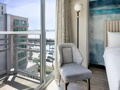 Seattle Marriott Waterfront - 76