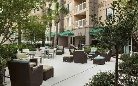 Courtyard Orlando Downtown - 23