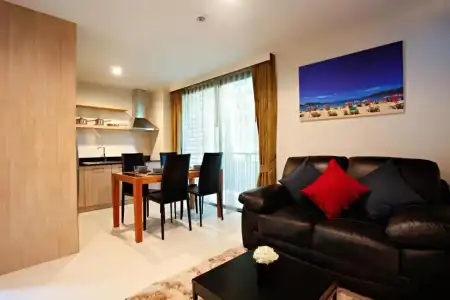 The Unity Patong Private Apartment - 102