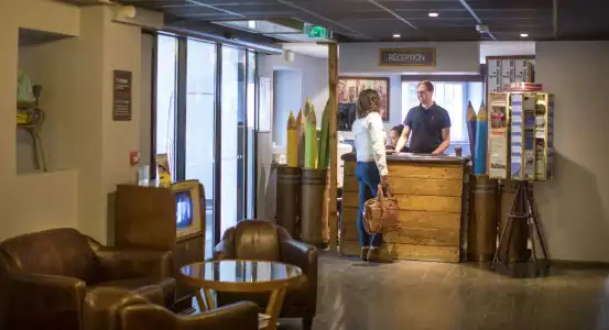 Collège Hôtel - 16