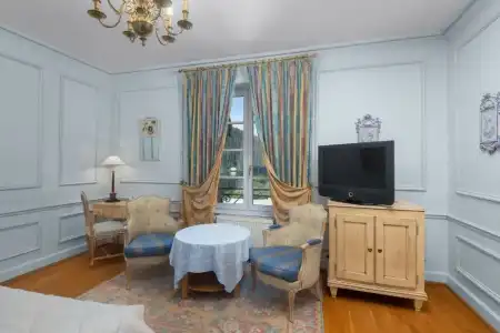 Le Manoir au Lac - 3
