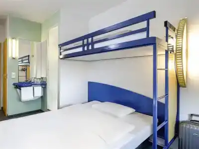 Ibis Budget Hannover Hauptbahnhof - 2