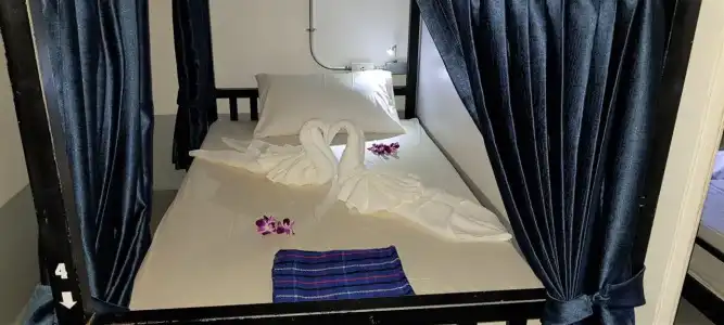 Koh Tao Central Hostel - 1