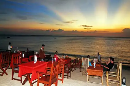 Nature Beach Resort, Koh Lanta - 27