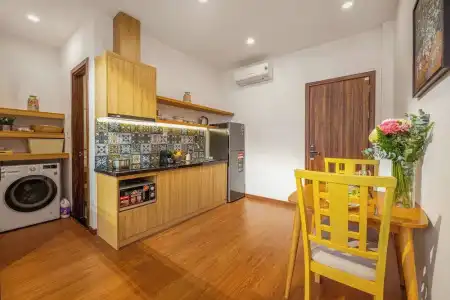 May Home Apartment Da Nang - 35