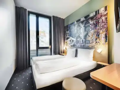 B&B München-Moosach - 8