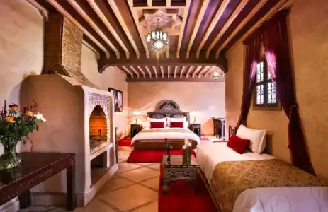 Riad Fleur d'Orient - 58