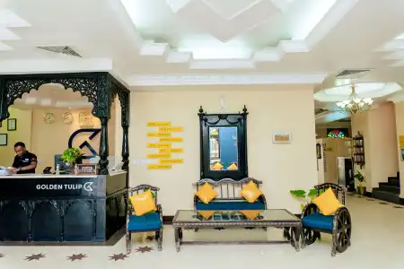 Golden Tulip Stone town Boutique - 1