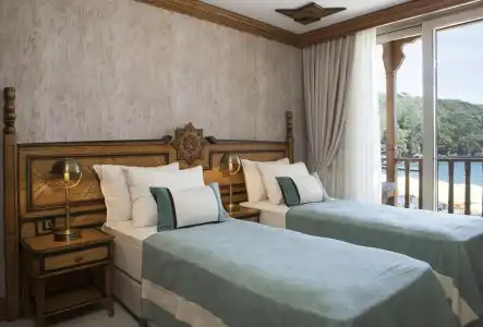 GÖKTÜRK Otel - 3