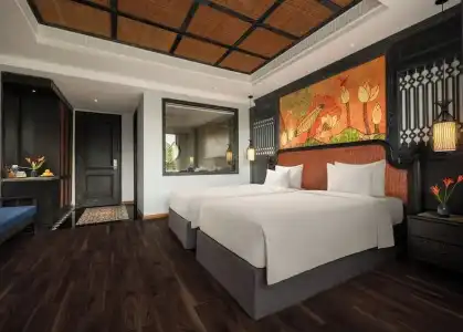 Shining Riverside Hoi An Boutique and Spa - 107