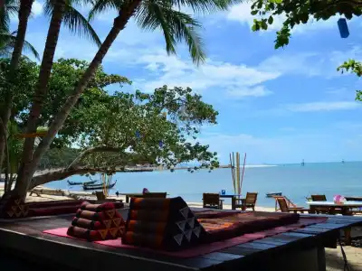 Think & Retro Cafe Lipa Noi Samui - 4