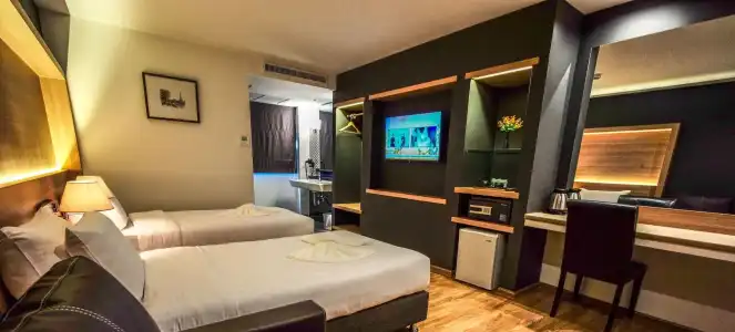 The Three Hat Yai - 24