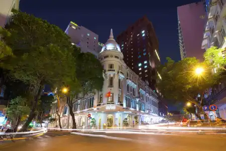 Grand Saigon - 23