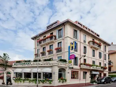 Grand Hôtel du Parc - 0
