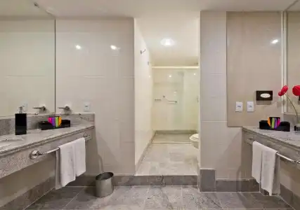 Melia Brasil 21 - 10