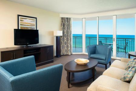 DoubleTree Resort & Spa by Hilton Ocean Point-N. Miami Beach - 3