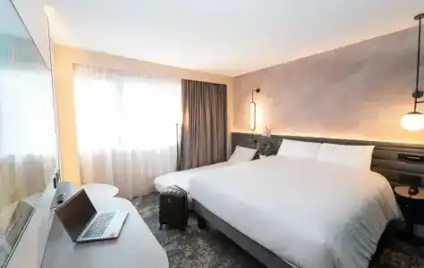 Novotel Angers Lac de Maine - 111
