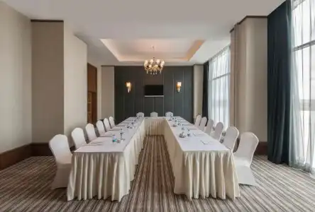 Akrones Thermal Spa Convention - 17