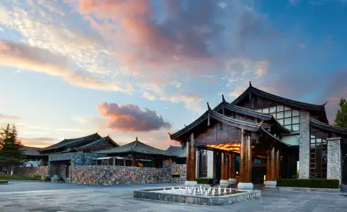 InterContinental Lijiang Ancient Town Resort by IHG - 26