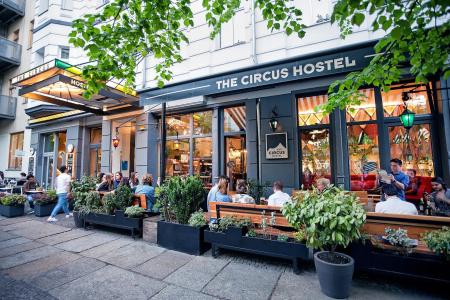 The Circus Hostel - 44