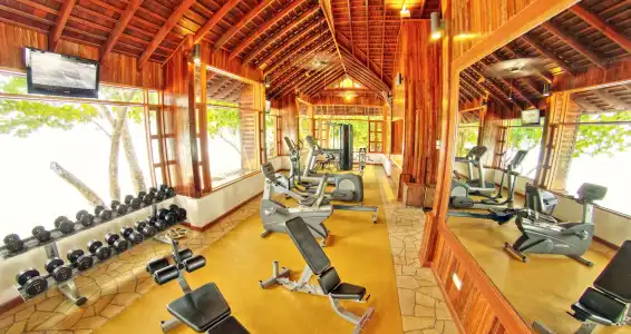 Bunga Raya Island Resort & Spa - 26