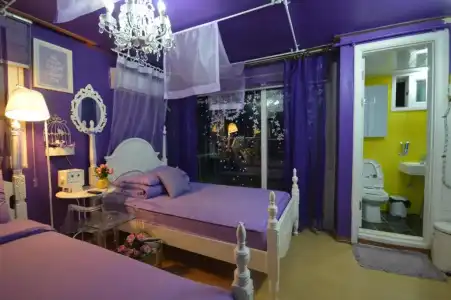 Han River Residence & Guesthouse in Seoul - 111