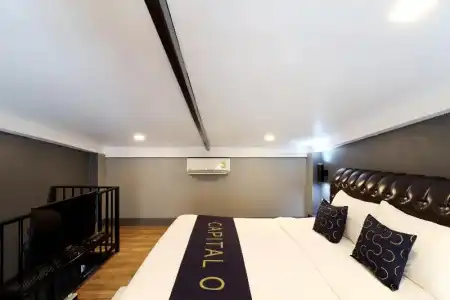 Capital O 464 at Nata Chiangmai Chic Jungle - 25