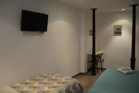 Hostal Abril - 49