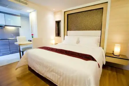 iCheck inn Residences Sukhumvit 20 - 5