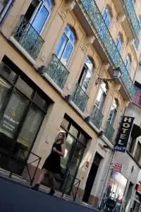 Hôtel Albert 1er - 0
