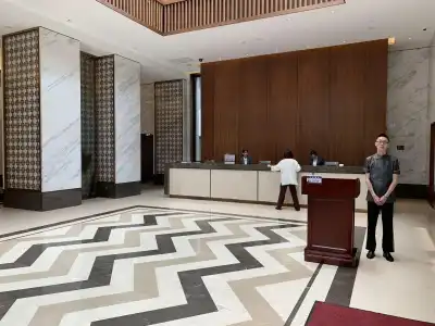 Beijing Friendship - 8