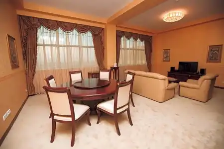 Ramada Plaza By Wyndham Gence - 100