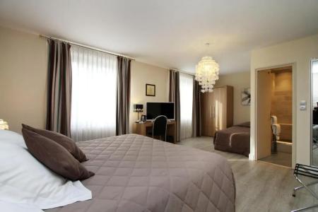 Hôtel la Réserve - 35