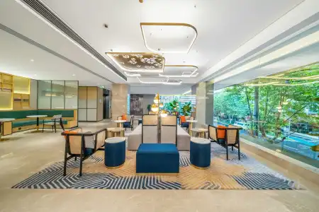 Hilton Garden Inn Chengdu Kuanzhai Alley - 9