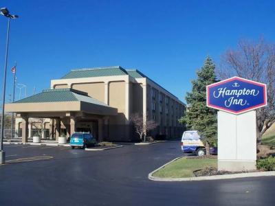 Hampton Inn Milwaukee-Northwest - 22